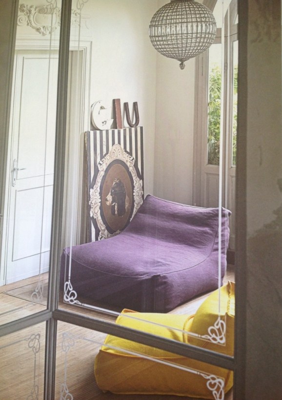 Electic Italian style, Elle Decoration Country, Fabrizio Cicconi