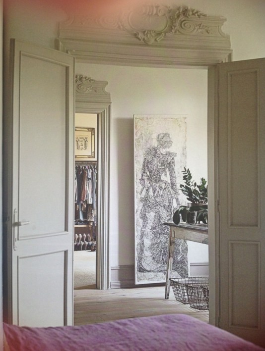 Electic Italian style, Elle Decoration Country, Fabrizio Cicconi