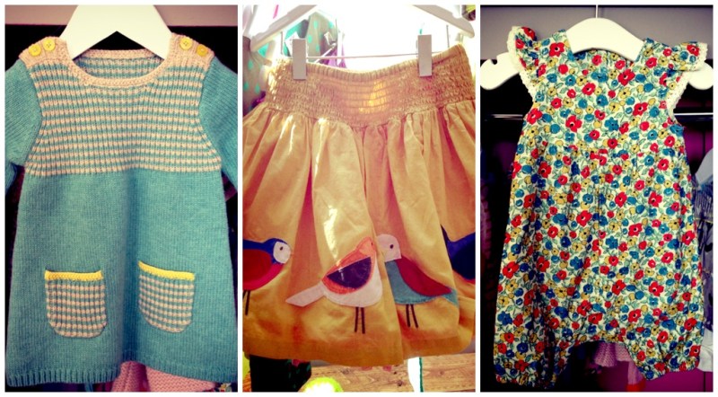 Boden Autumn Winter 2013, children's wear