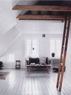 Anna Kern, Josephine Ekstrom, Lilyoscar.com, Elle Decoration July 2013