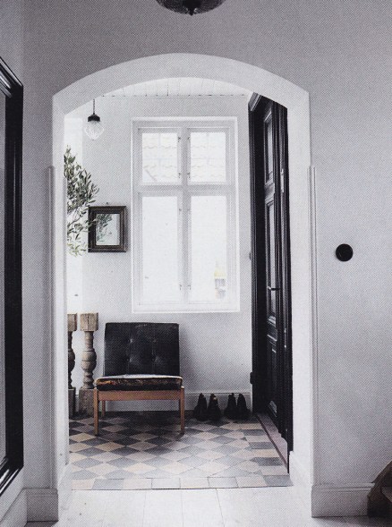 Anna Kern, Josephine Ekstrom, Lilyoscar.com, Elle Decoration July 2013