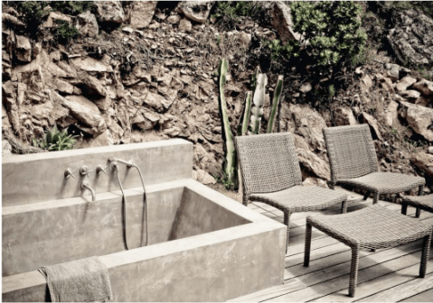 Zadig & Voltaire, Milk Decoration, Corsica