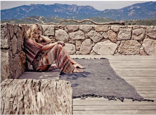 Zadig & Voltaire, Corsica, Milk Decoration