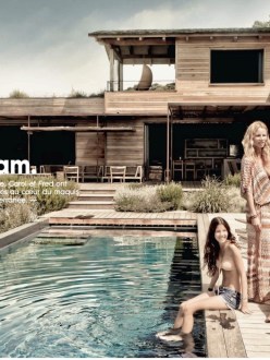 Corisca, Zadig and Voltaire, Milk Decoration