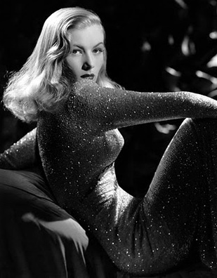 George Hurrell, Veronica Lake