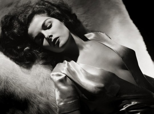 George Hurrell, Jane Russell