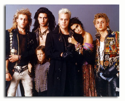 bohemian style, jami gertz, the lost boys