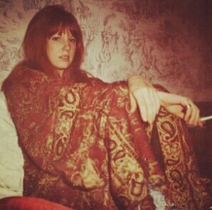 Pamela Courson