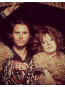 Pamela Courson, Jim Morrison