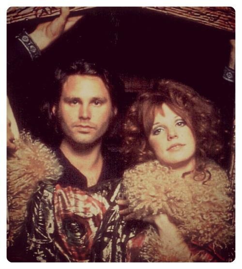 Pamela Courson, Jim Morrison