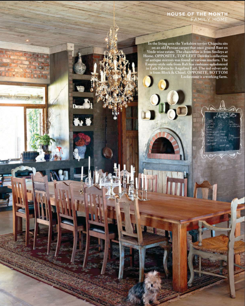 rustic retreat, Cape Town, House & Leisure SA