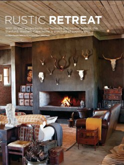 rustic retreat, Cape Town, House & Leisure SA