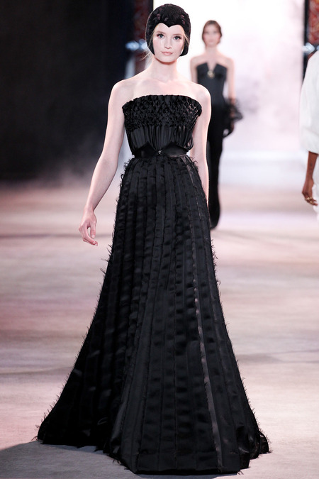 Ulyana Sergeenko AW'13 couture