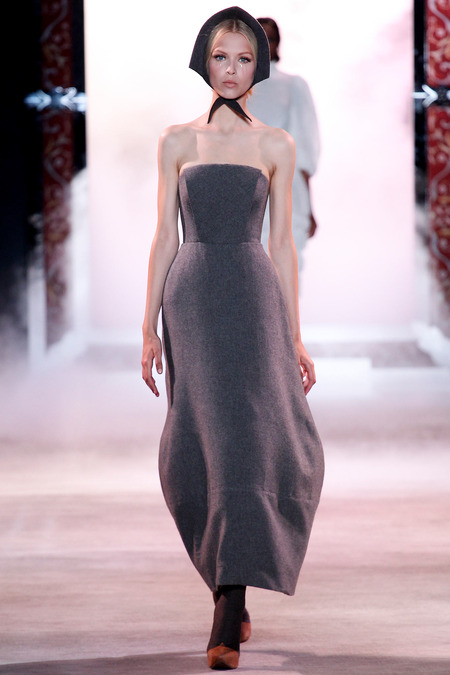 Ulyana Sergeenko, AW'13 couture