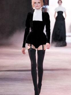 Ulyana Sergeenko AW'13 couture