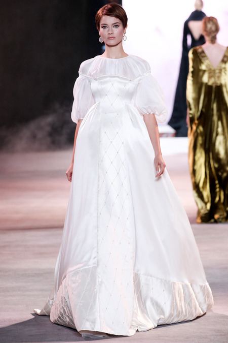 Ulyana Sergeenko AW'13 Couture