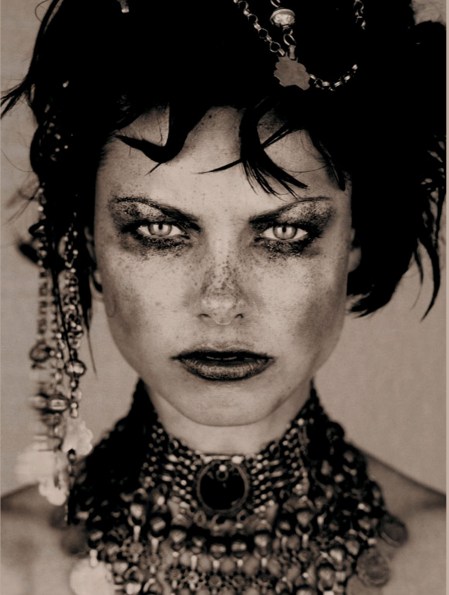 Marc Lagrange, Diamonds and Pearls