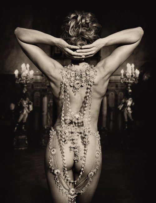 Marc Lagrange, Diamonds and Pearls