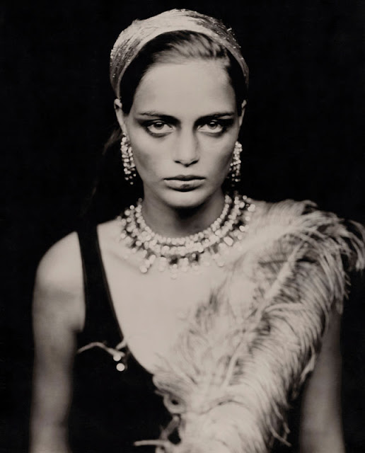 Marc Lagrange, Diamonds and Pearls