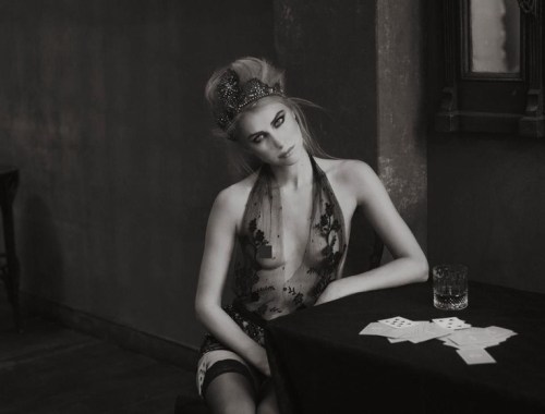 Marc Lagrange, Diamonds and pearls
