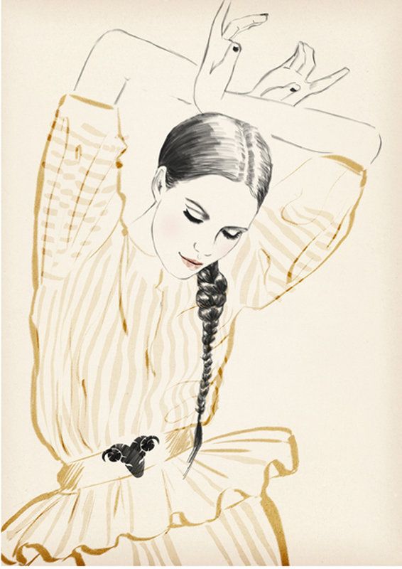 Sandra Suy, Elle, Aries