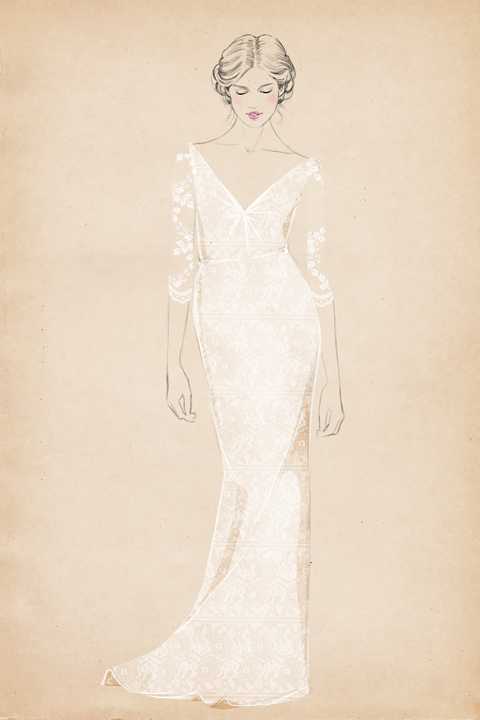 Sandra Suy, Martha Stewart Wedding