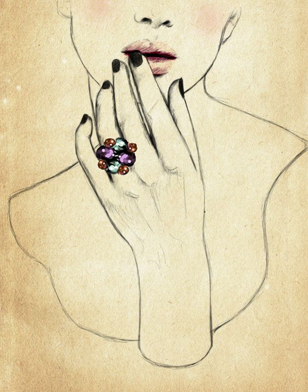 Sandra Suy, personal collection