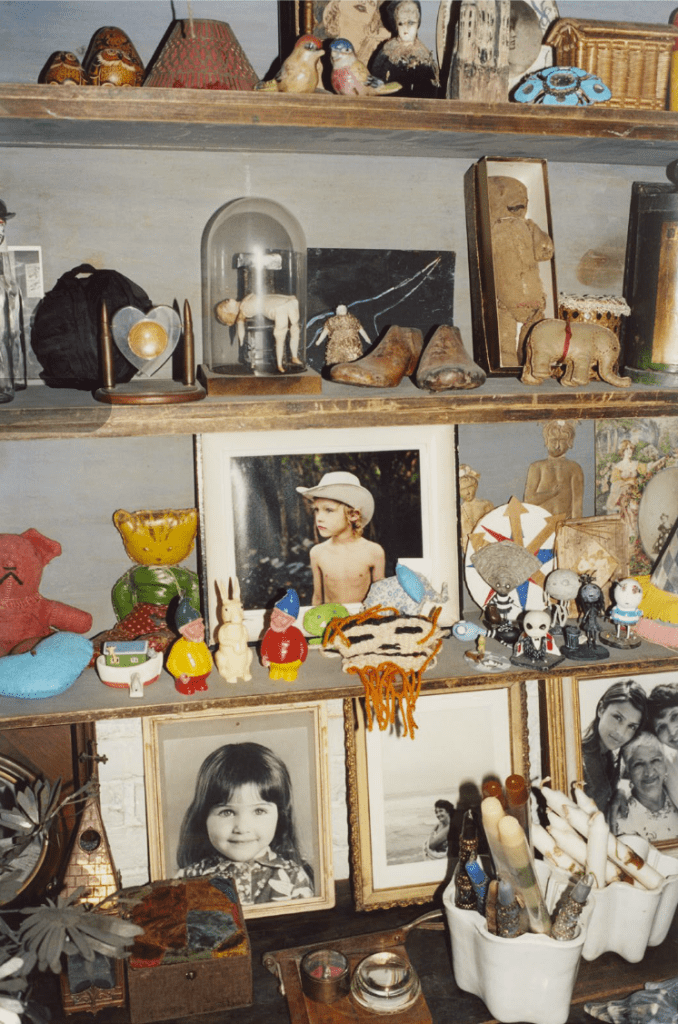 Helena Christensen, Future Claw Magazine