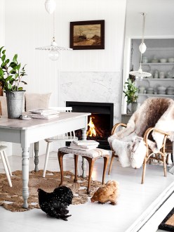 Kara Rosenlund, Stylist, Elle Decoration