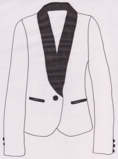 Tuxedo Illustration
