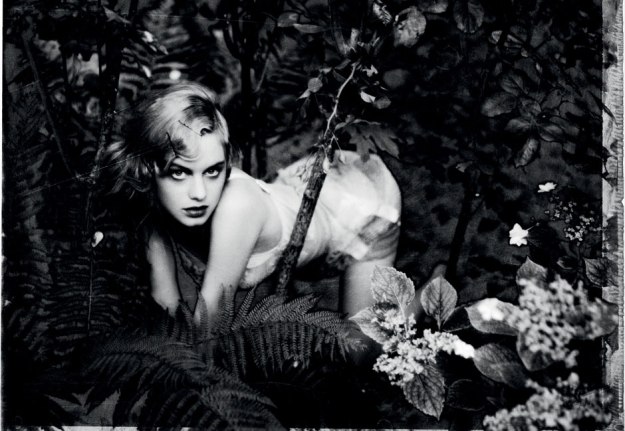 ellen Von Unwerth, Alfred Cheney Johnston, Grey Magazine, Camille Rowe