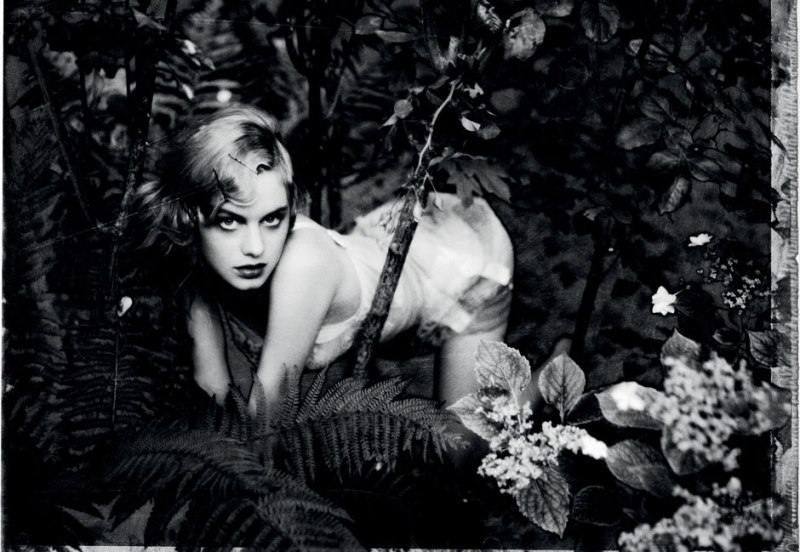 ellen Von Unwerth, Alfred Cheney Johnston, Grey Magazine, Camille Rowe
