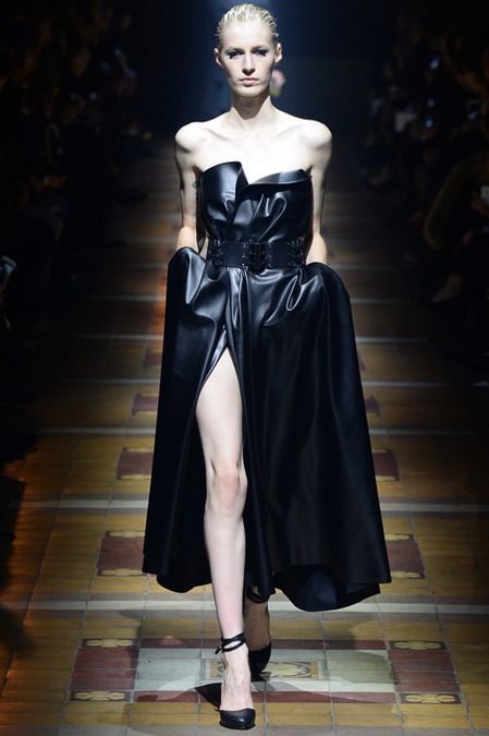 Lanvin AW14, Paris