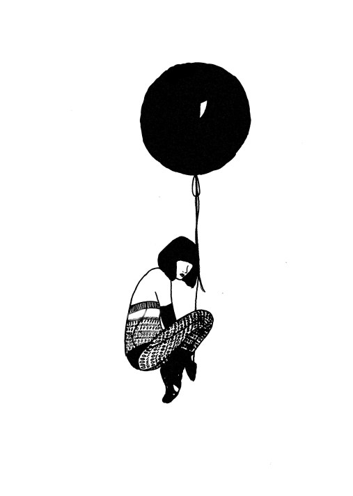 Balloon, Carolyn Everitt