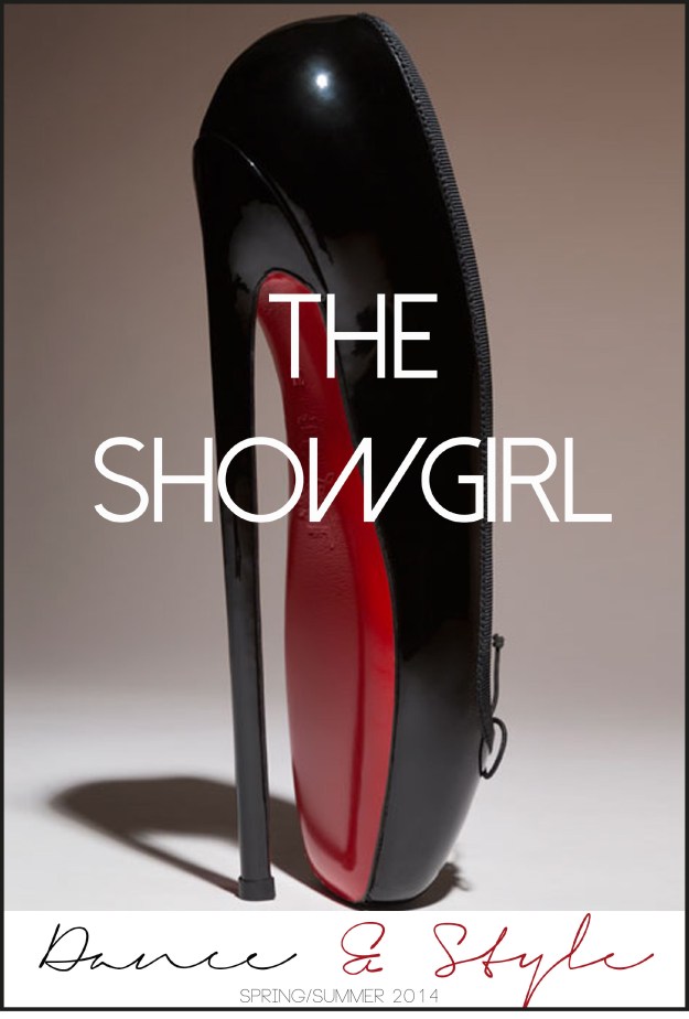 The Showgirl, Carolyn Everitt