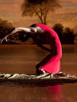 Sara Baras, Flamenco Festival, Sadlers Wells, Flamenco