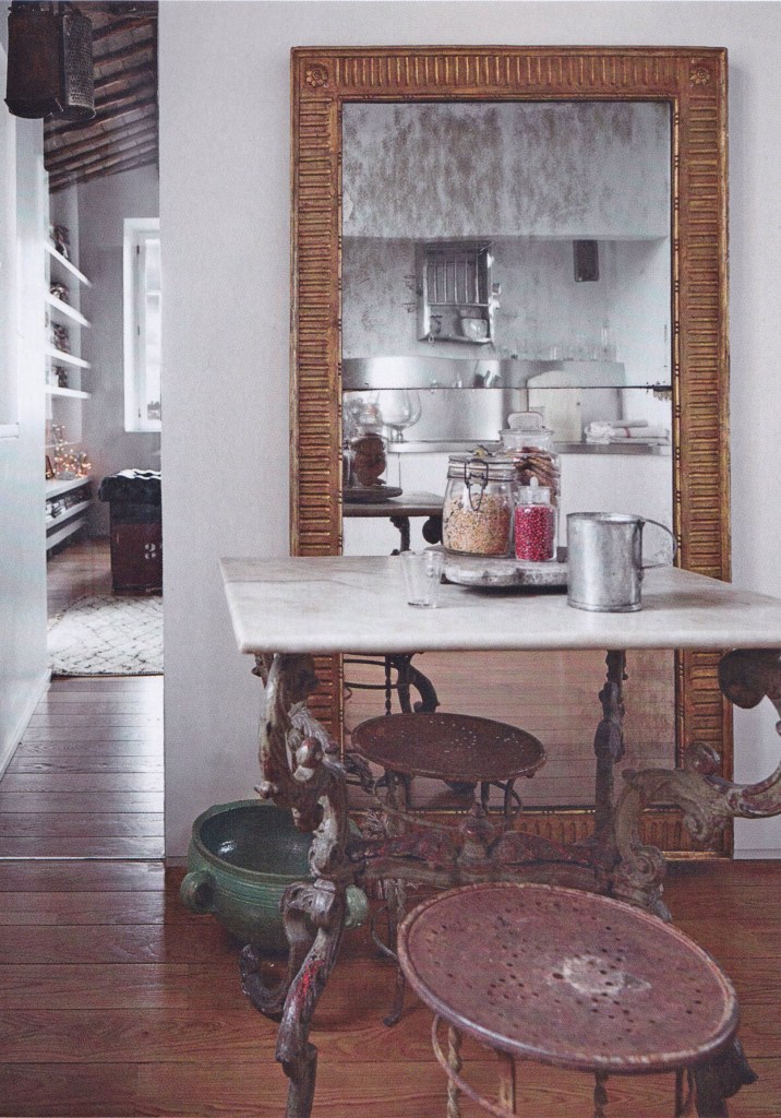 Cecilia Dazzi, Fabrizio Cicconi, Elle Decoration, Rome, interiors