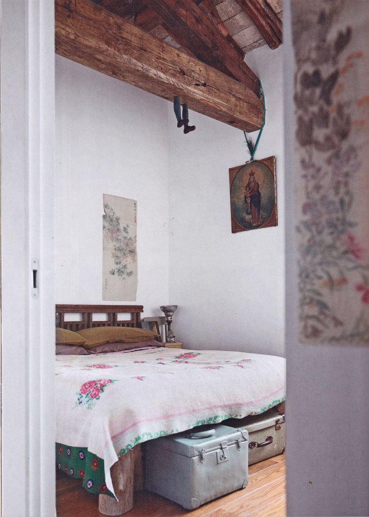 Cecilia Dazzi, Fabrizio Cicconi, Elle Decoration, Rome, interiors