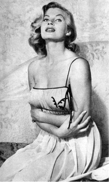 Anita Ekberg