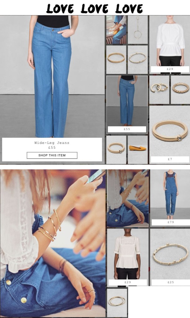 Other Stories, Spring Summer 2014