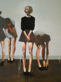 Michael Carson, paintings, art