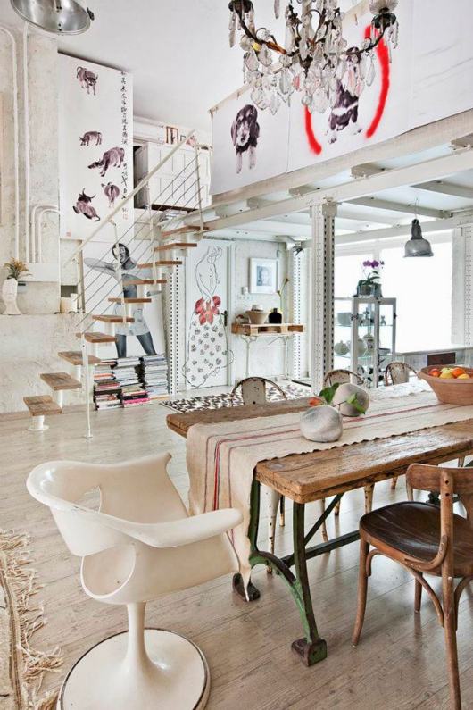 Manolo Yllera, Decor8