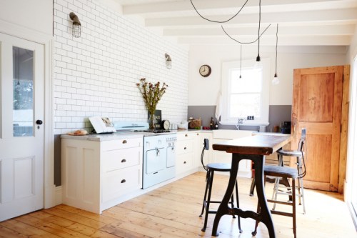 Kali Cavanagh, Australia, interior design, vintage miner's cottage
