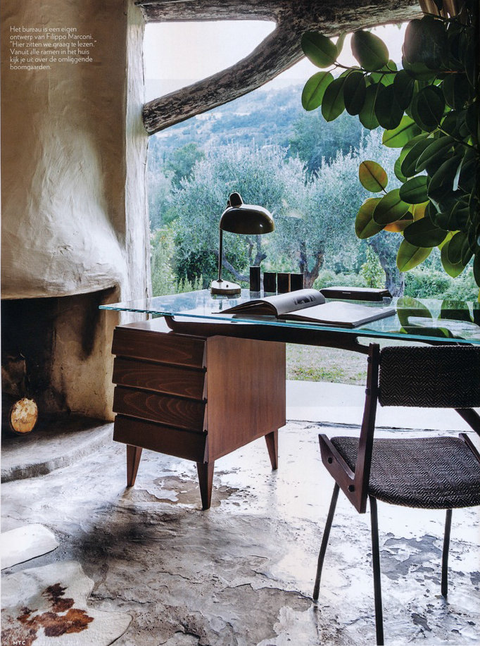 MTC, Valenine Sommariva, African interiors