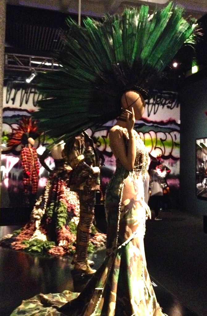 Jean Paul Gaultier, Barbican