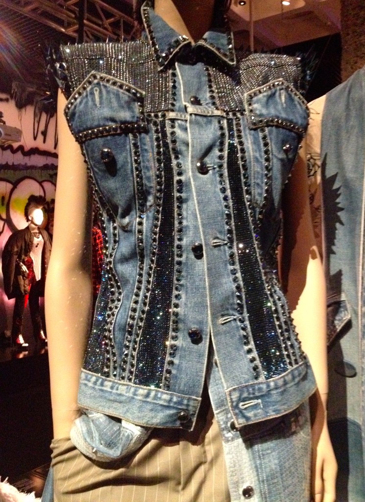 Jean Paul Gaultier, Barbican