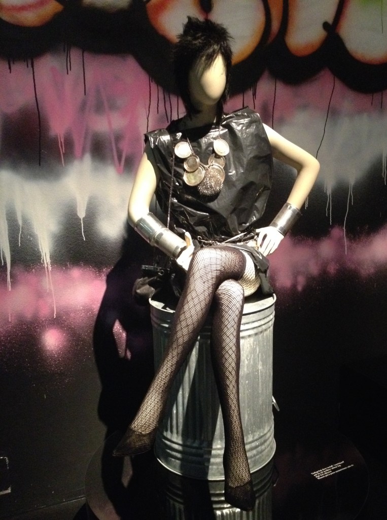 Jean Paul Gaultier, Barbican