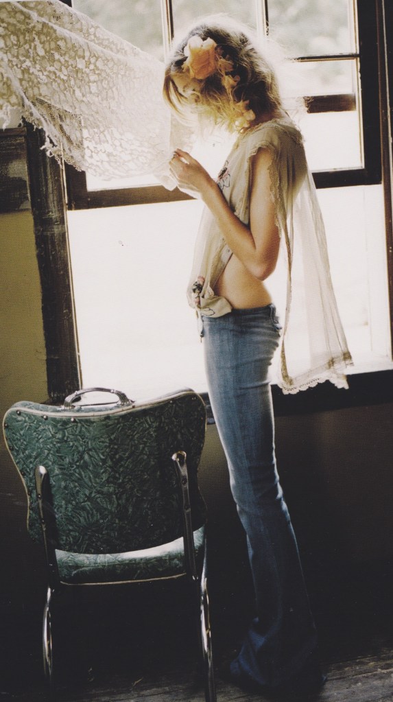 Denim Story, Current & Elliot, bell bottoms