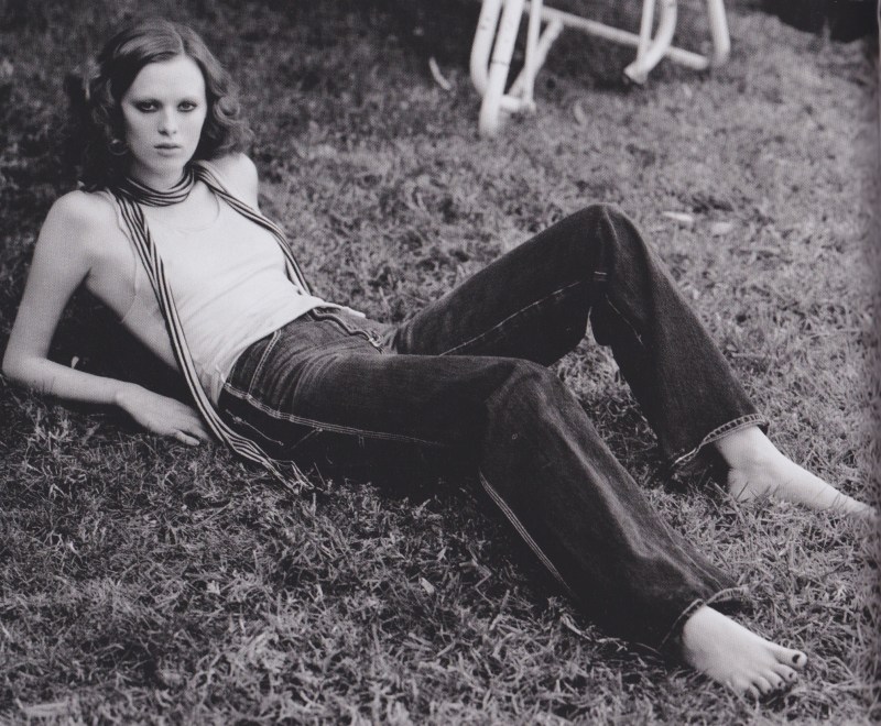 Karen Elson, Bell Bottoms