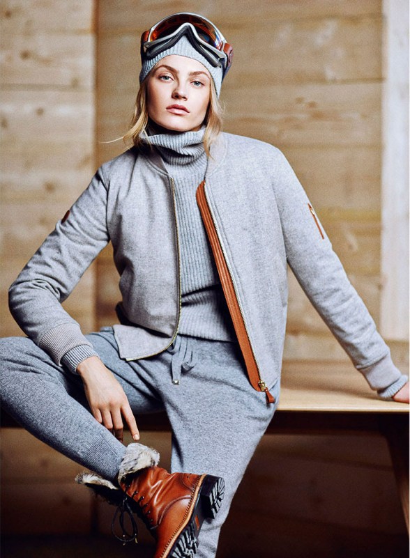 Massimo Dutti, Apres Ski